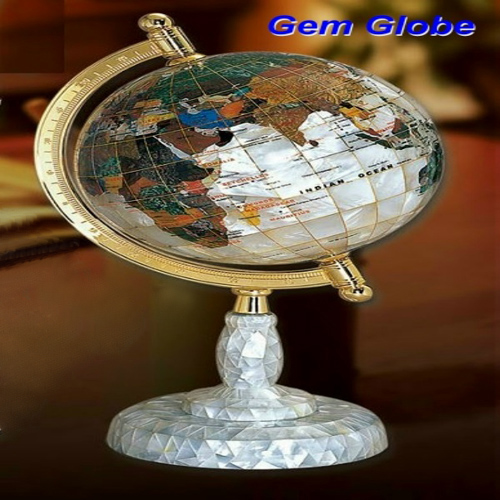 MOP Gem Globe
