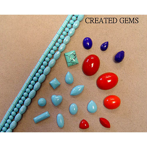 Created Gems (Revised )