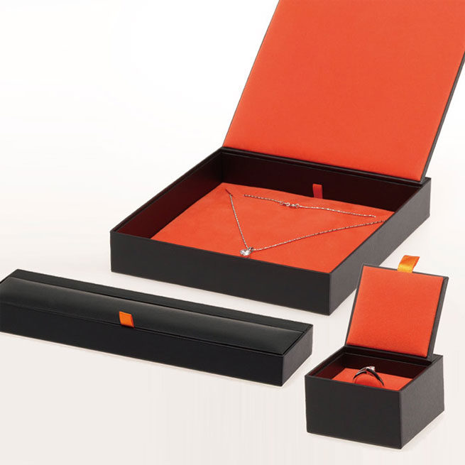 CBAQ Series Jewelry Box