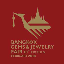The 61st Bangkok Gems and Jewelry Fair Opens with the Theme “Heritage & Craftsmanship” Commerce Ministry Confident the Fair Will Boost Gems and Jewelry Trade
