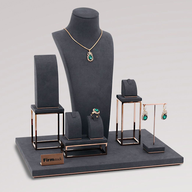 Watch & Jewelry Display
