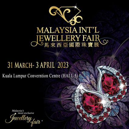 MIJF is scheduled to take place from 31st March 2023 – 3rd April 2023 at KLCC Convention Centre (Hall 5)