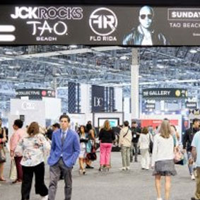 JCK 2024 Maintains its Reign as the #1 Jewelry Show