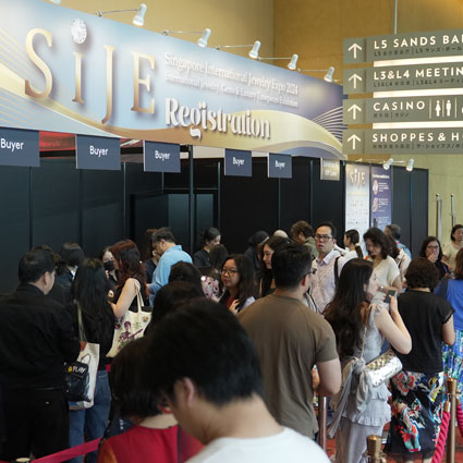 SIJE 2024 welcomed14,000 visitors over a spectacular four-day show