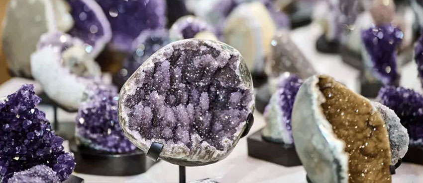 Minerals and Fossils Wholesale The Munich Show as a Sourcing Platform