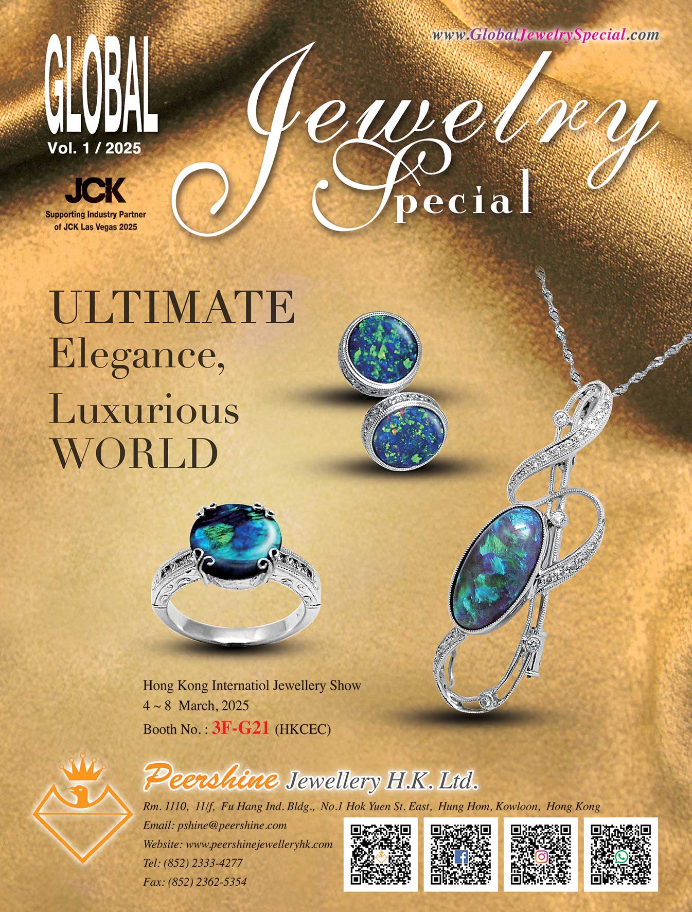 Global Jewelry Special