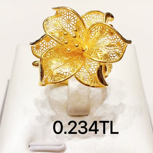 Gold Jewelry
